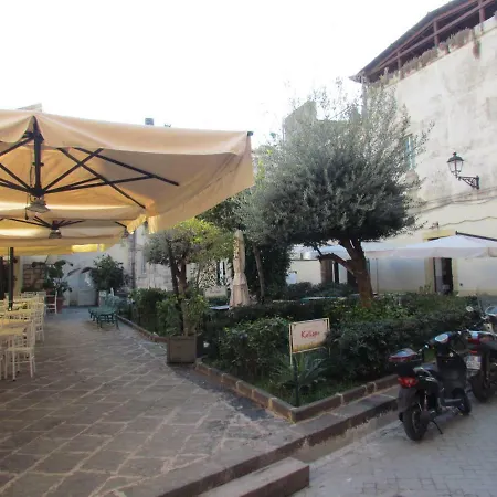 Tatil Evi Casa Corte Degli Avolio